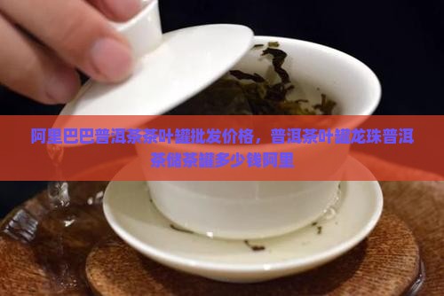 龙珠普洱茶储茶罐多少钱