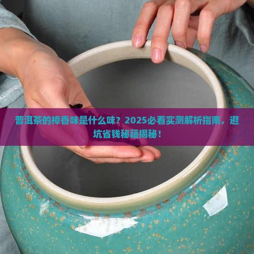 普洱茶的樟香味是什么味