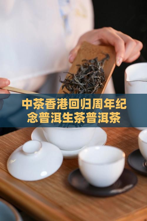 中茶香港回归十年纪念版生茶
