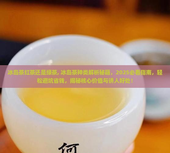 冰岛茶红茶还是绿茶