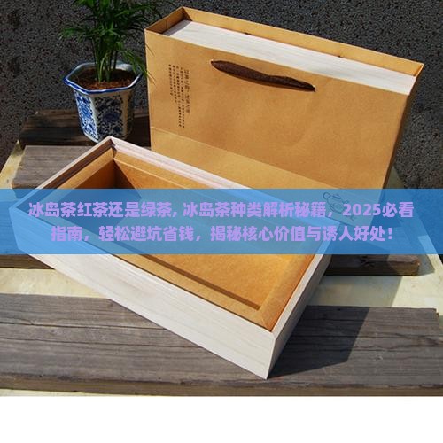 冰岛茶红茶还是绿茶
