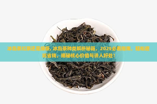 冰岛茶红茶还是绿茶