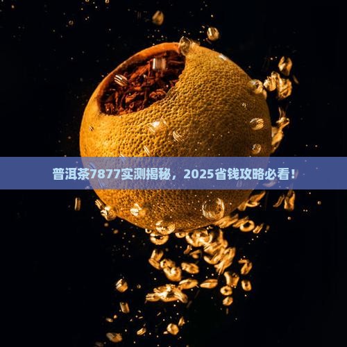 普洱茶7877