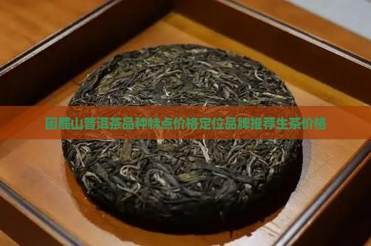困鹿山普洱茶品种