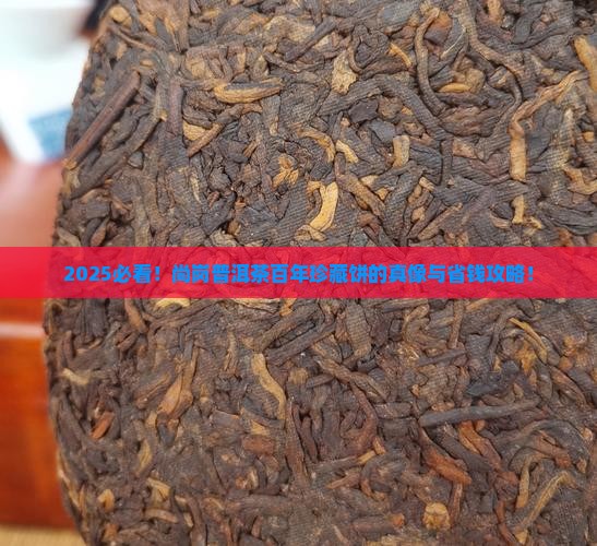 尚岗普洱茶百年珍藏饼