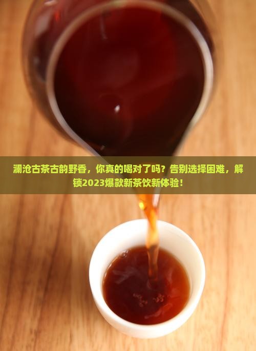 澜沧古茶古韵野香