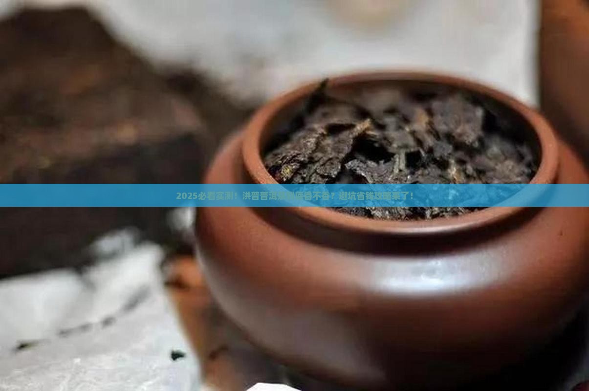 洪普普洱茶好不好