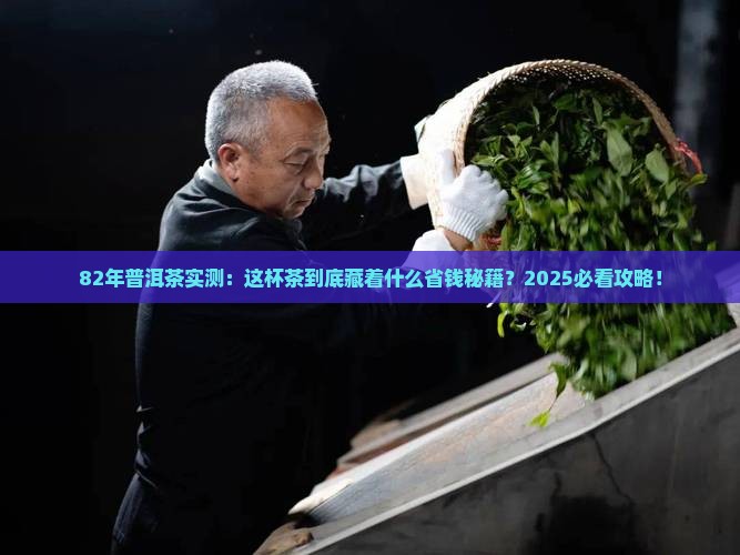 喝杯82年的普洱茶