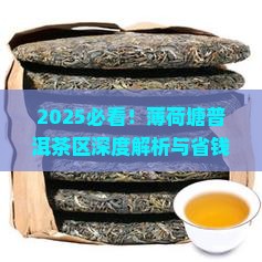普洱茶薄荷塘茶区位置