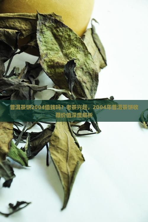 普洱茶饼2004值钱吗?老茶兴起,2004年普洱茶饼收藏价值深度解析 普洱茶饼2004值钱吗?老茶兴起,2004年普洱茶饼收藏价值深度解析