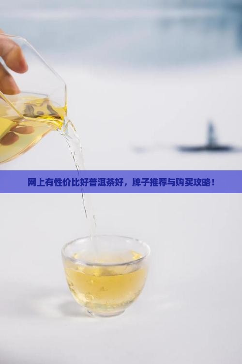 网上有性价比好普洱茶好，牌子推荐与购买攻略！