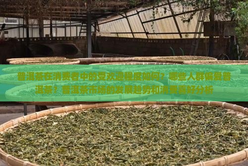 普洱茶在消费者中的受欢迎程度如何？哪些人群偏爱普洱茶？普洱茶市场的发展趋势和消费喜好分析