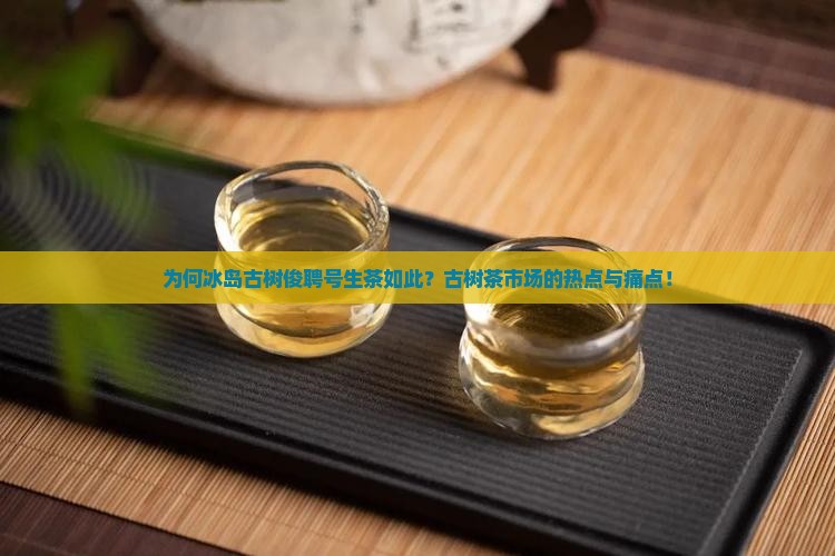 为何冰岛古树俊聘号生茶如此？古树茶市场的热点与痛点！