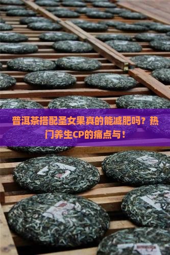 普洱茶搭配圣女果真的能减肥吗？热门养生CP的痛点与！