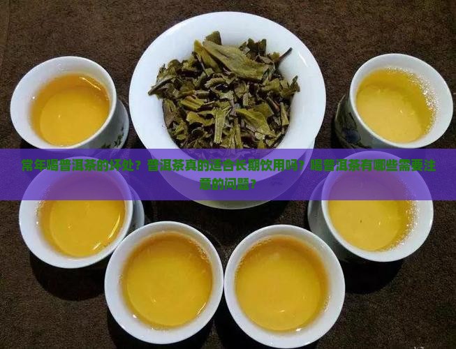 常年喝普洱茶的坏处？普洱茶真的适合长期饮用吗？喝普洱茶有哪些需要注意的问题？
