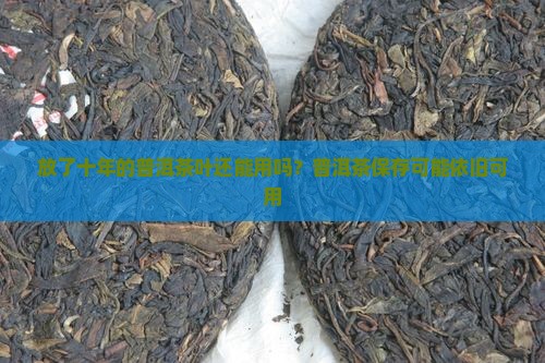 放了十年的普洱茶叶还能用吗？普洱茶保存可能依旧可用
