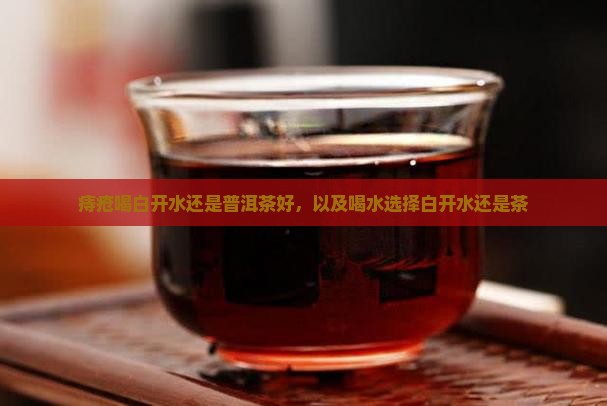 痔疮喝白开水还是普洱茶好，以及喝水选择白开水还是茶