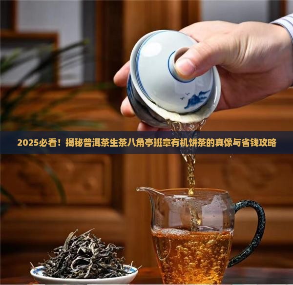 普洱茶生茶八角亭班章有机饼茶