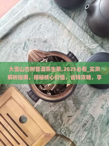 大雪山古树普洱茶生茶