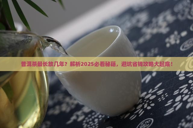 普洱茶最长放几年