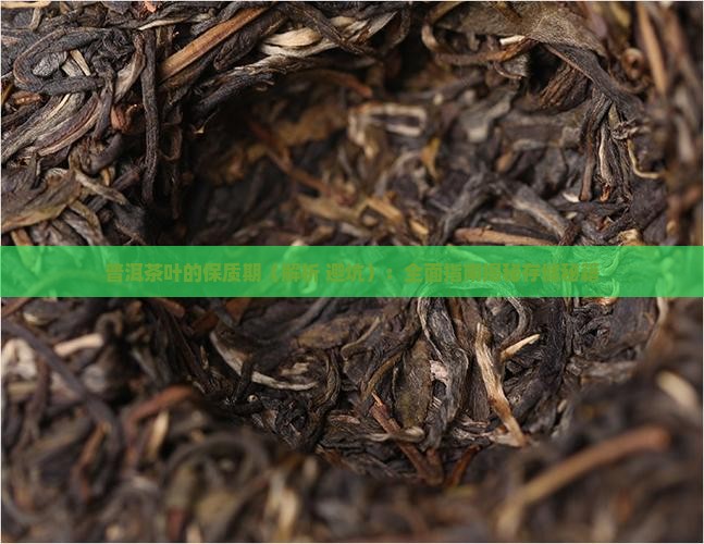 普洱茶叶的保质期