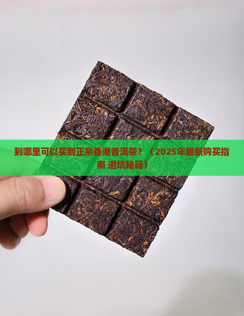 到哪里可以买到香港普洱茶