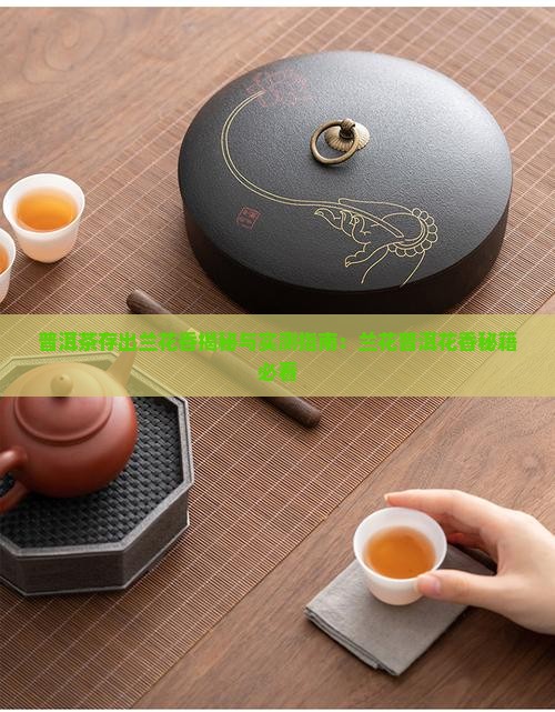 普洱茶存出兰花香