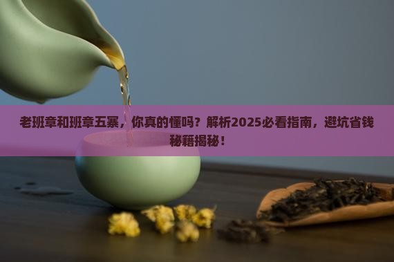 班章五寨和老班章