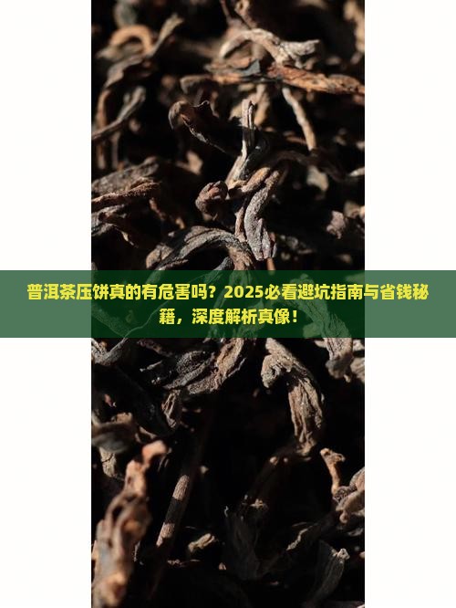 普洱茶压饼的危害