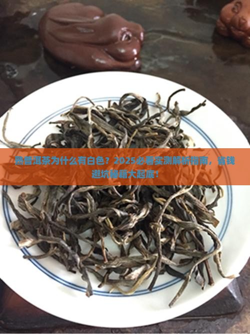熟普洱茶为什么有白色
