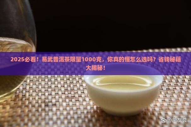 易武普洱茶限量1000克