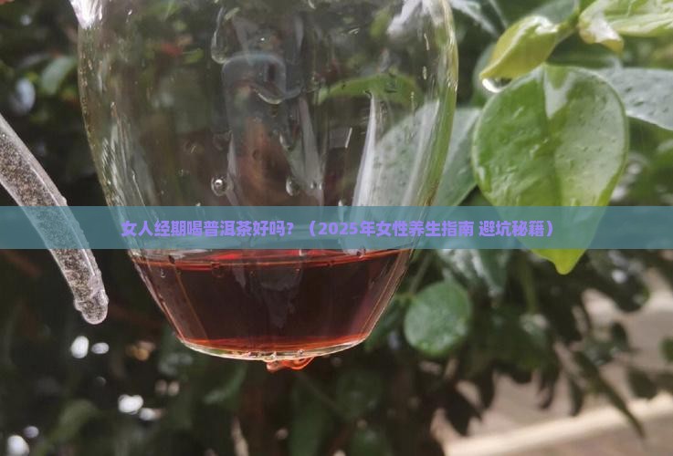 女人经期喝普洱茶好吗
