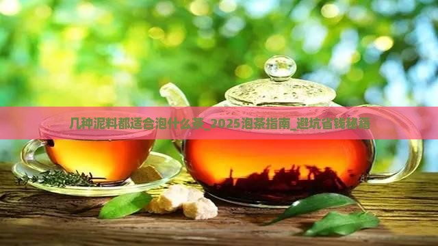几种泥料都适合泡什么茶