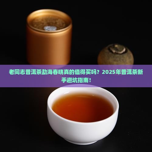 老同志普洱茶勐海春晓