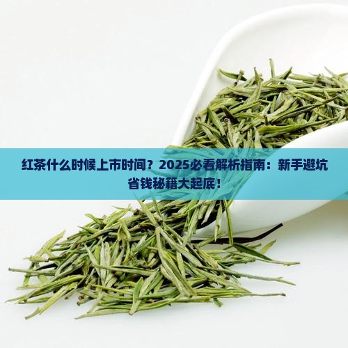 红茶什么时候上市时间