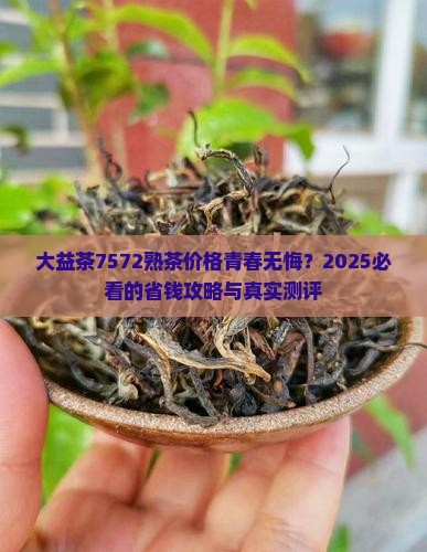 大益茶7572熟茶价格青春无悔
