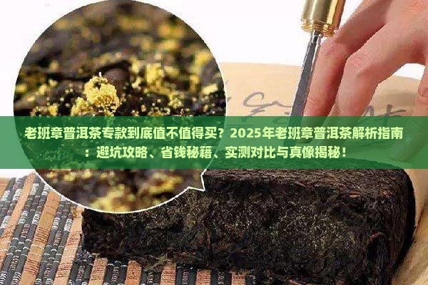 老班章普洱茶专款
