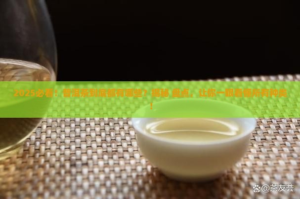 普洱茶都有哪种