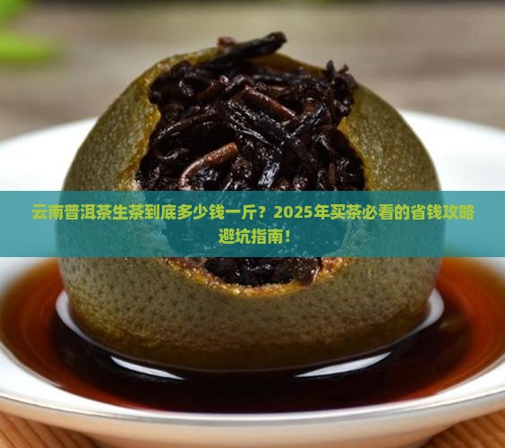 云南普洱茶生茶卖多少钱一斤