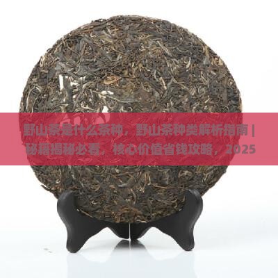 野山茶是什么茶种