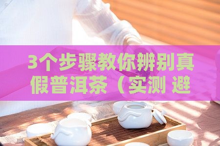 云南普洱茶加工技术书