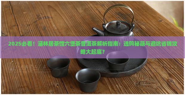 涵林居茶馆六堡茶普洱茶