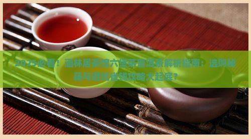 涵林居茶馆六堡茶普洱茶