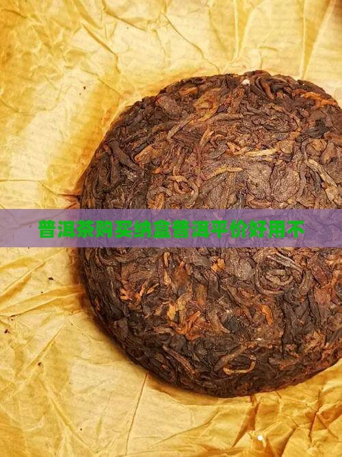 普洱茶购买纳盒平价好用不