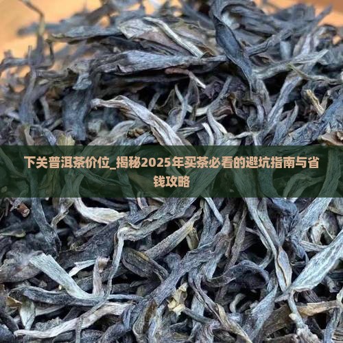 下关普洱茶价位
