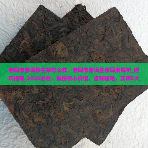老同志普洱茶生茶怎么样