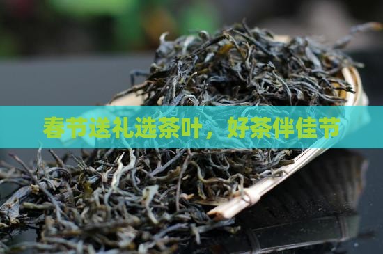 春节送什么茶好