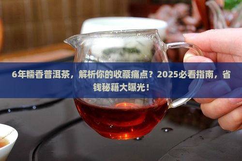 6年糯香普洱茶