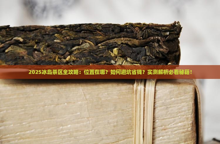 冰岛茶区在什么位置