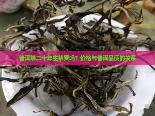 普洱茶二十年生茶贵吗